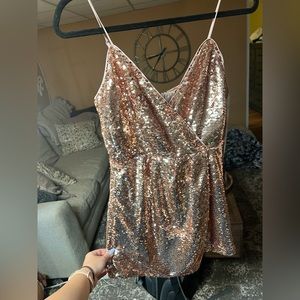 Lulus Romper,never worn! NWT